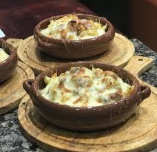 Viande Haché Basticcio